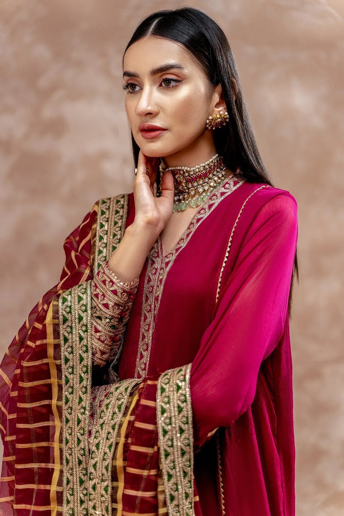 Charizma | Festive Pret | CMA 3-250 - Rang-e-Khaas