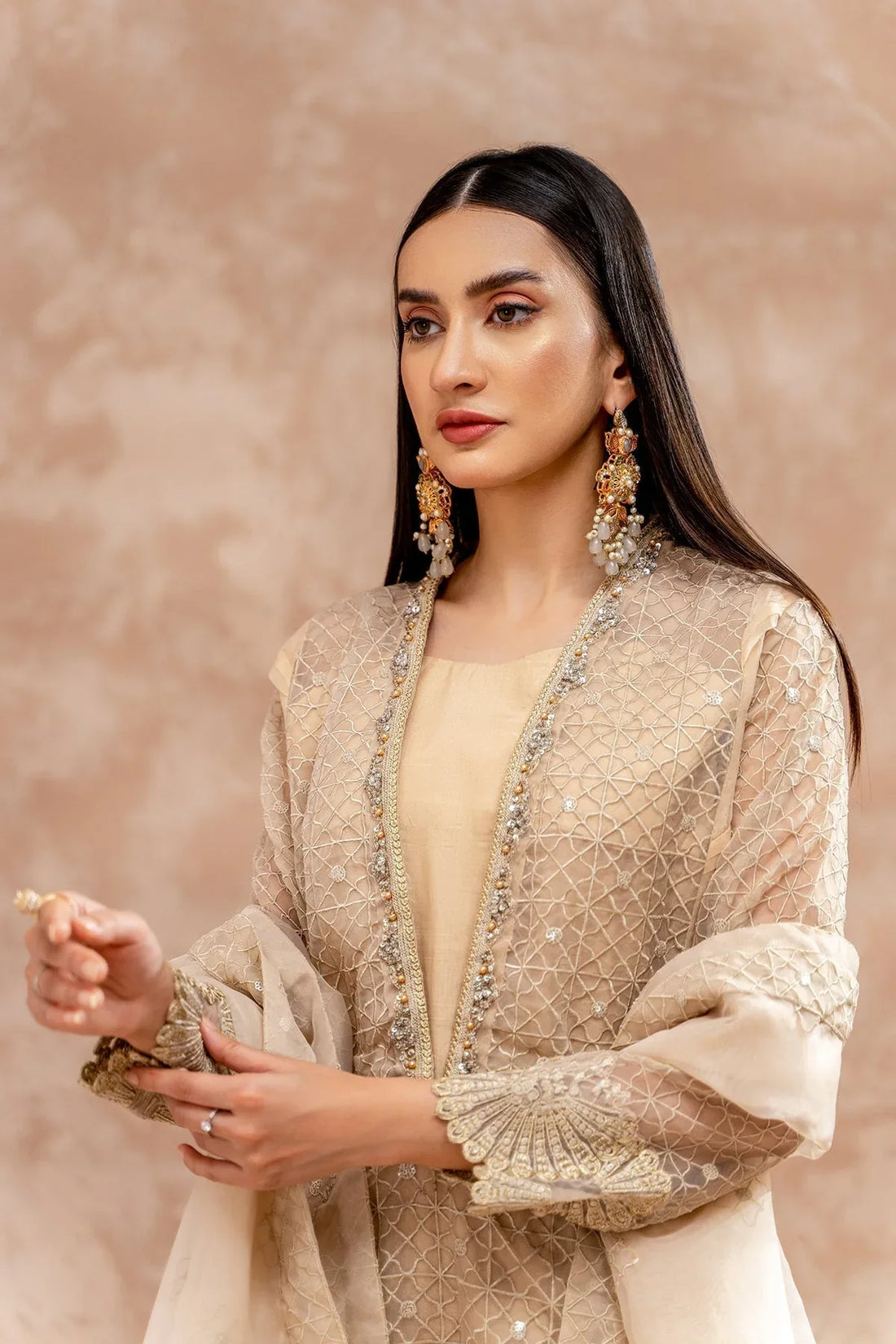 Charizma | Festive Pret | CMA-3-80 - Rang-e-Khaas