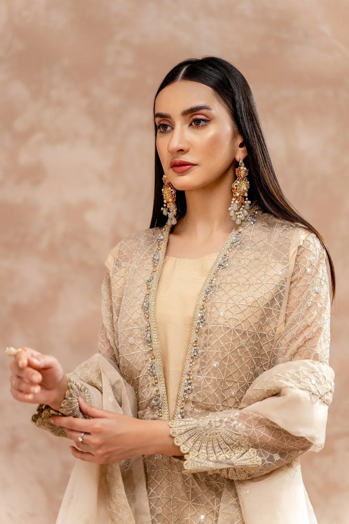 Charizma | Festive Pret | CMA-3-80 - Rang-e-Khaas