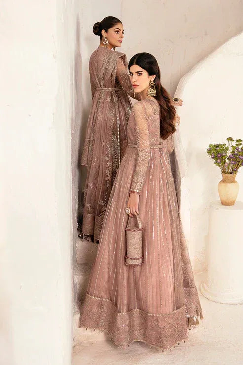 Alizeh | Heer Festive Collection 24 | SAMARA- V17D04 - Rang-e-Khaas