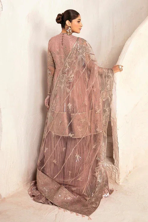 Alizeh | Heer Festive Collection 24 | SAMARA- V17D04 - Rang-e-Khaas