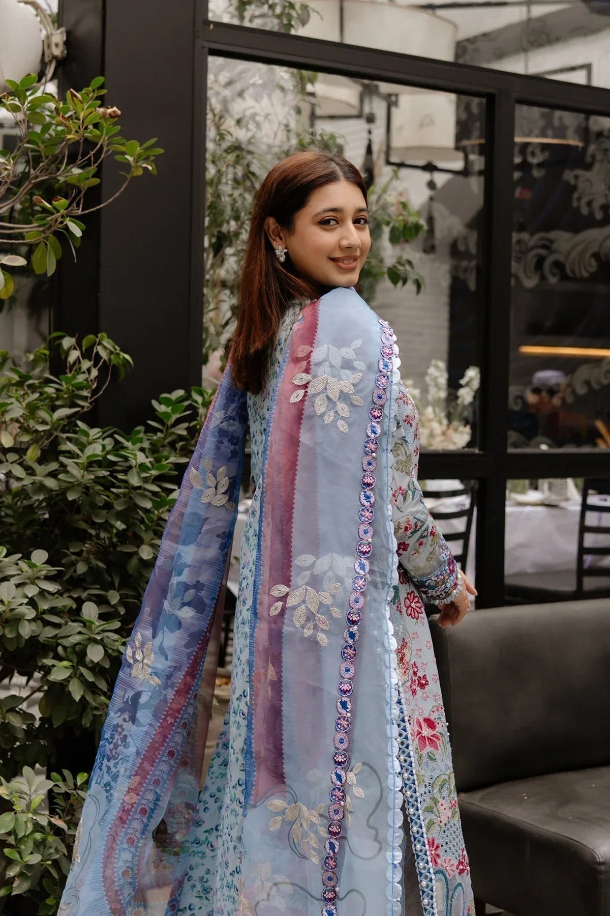 Afrozeh | Lawn 25 | Presta - Rang-e-Khaas