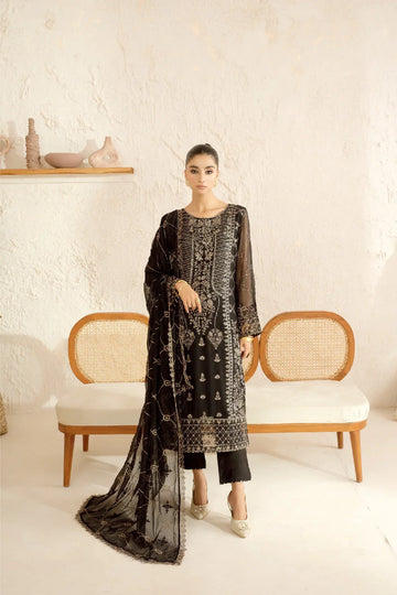 Ramsha | Sonehri Formals | BB-107 - Rang-e-Khaas