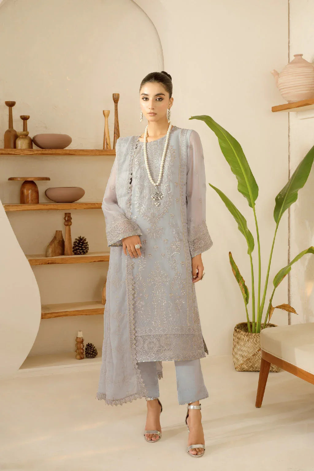 Ramsha | Sonehri Formals | BB-110 - Rang-e-Khaas