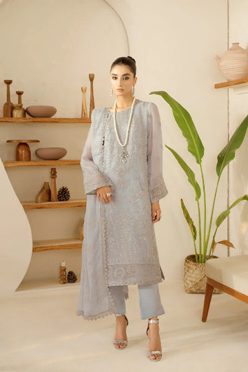 Ramsha | Sonehri Formals | BB-110 - Rang-e-Khaas