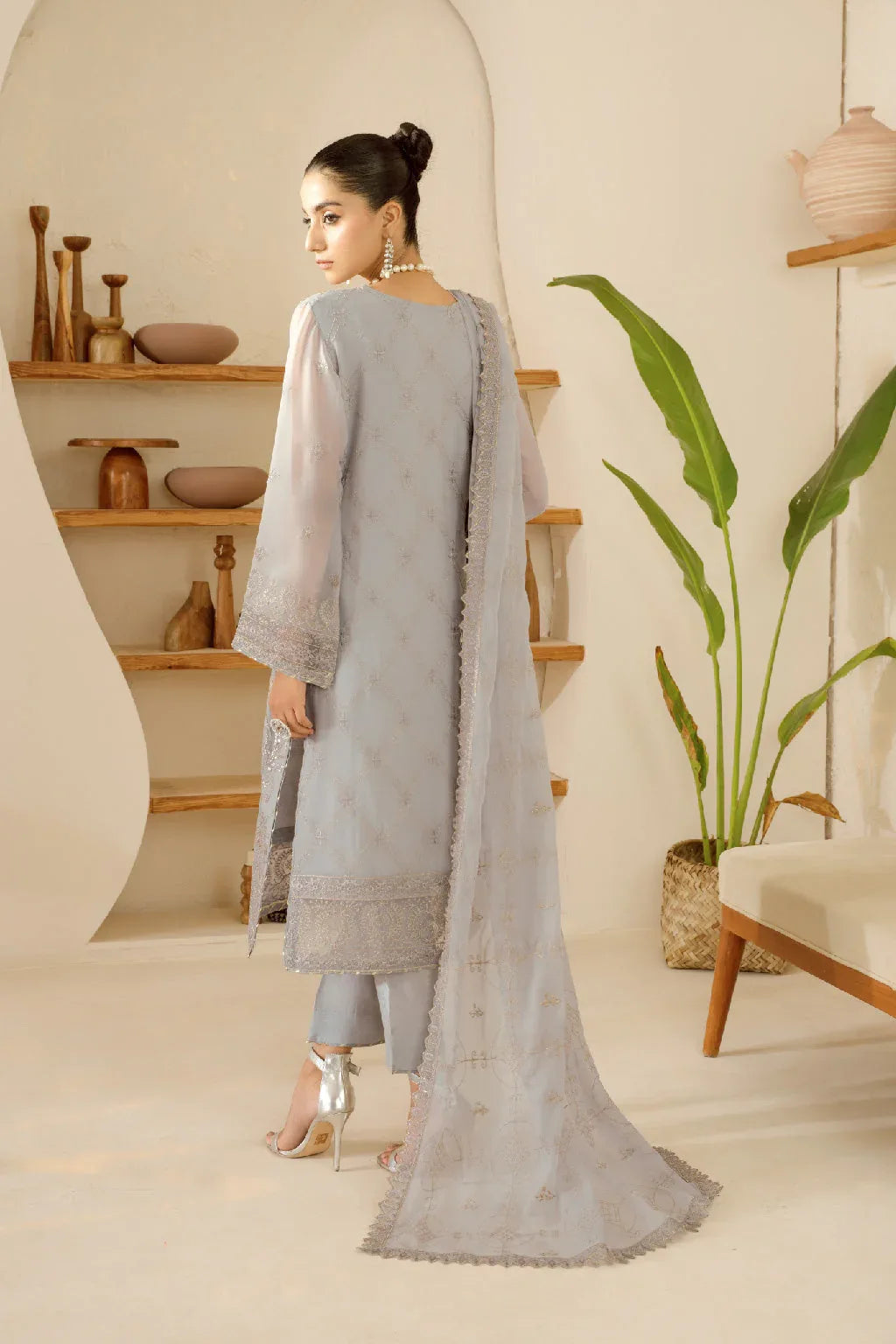 Ramsha | Sonehri Formals | BB-110 - Rang-e-Khaas
