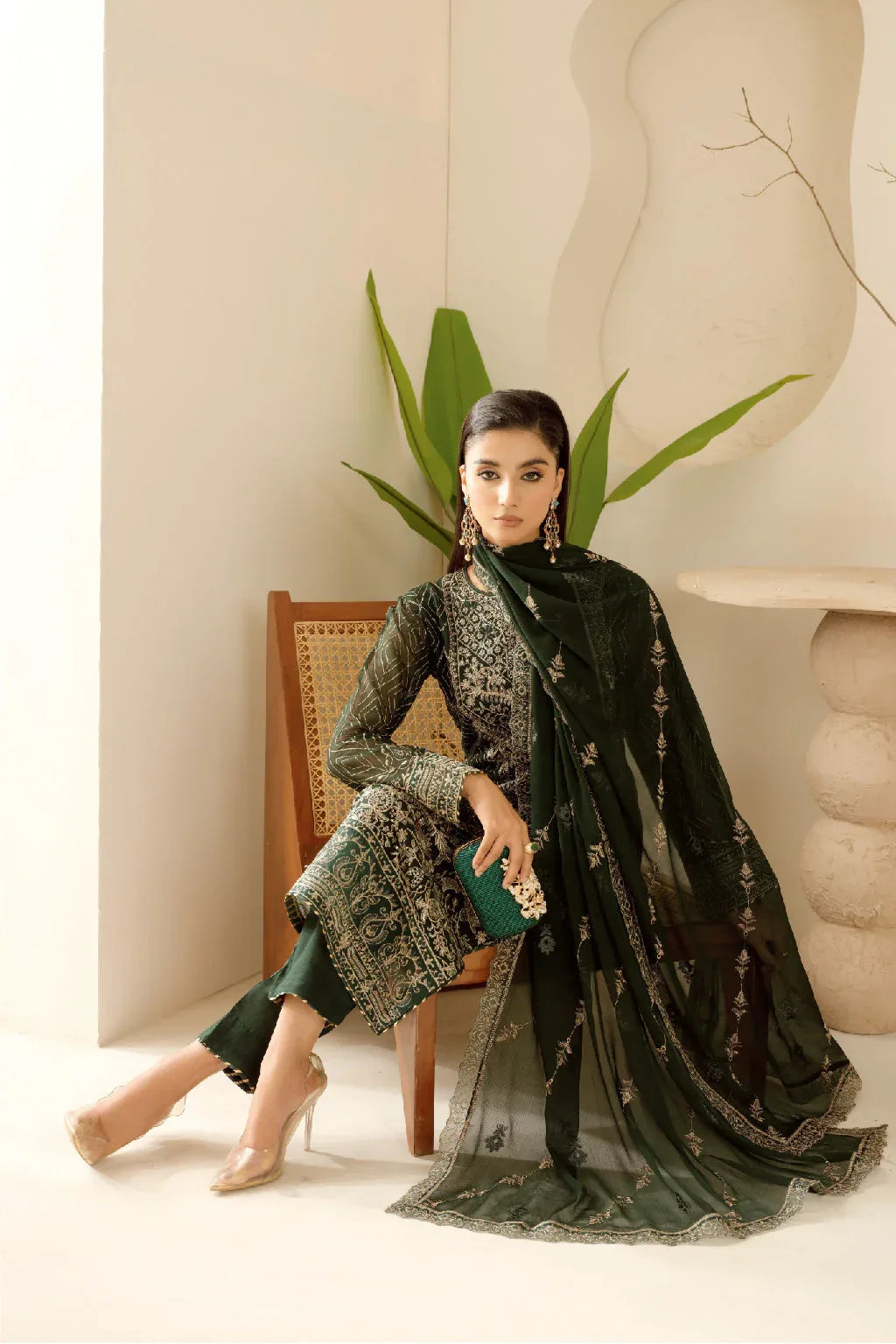 Ramsha | Sonehri Formals | BB-103 - Rang-e-Khaas