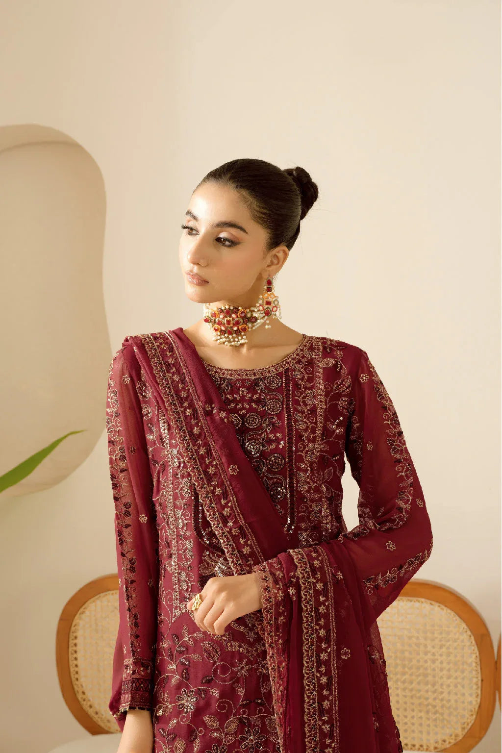 Ramsha | Sonehri Formals | BB-105 - Rang-e-Khaas