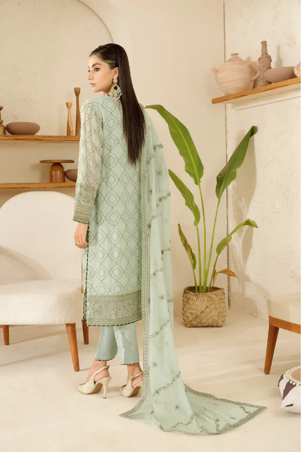 Ramsha | Sonehri Formals | BB-106 - Rang-e-Khaas