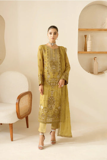 Ramsha | Sonehri Formals | BB-108 - Rang-e-Khaas