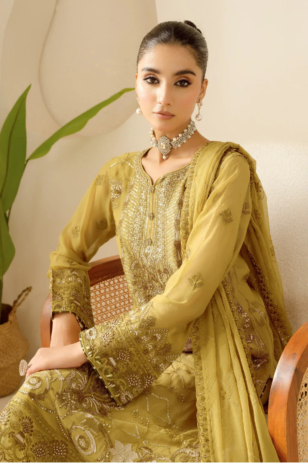 Ramsha | Sonehri Formals | BB-108 - Rang-e-Khaas