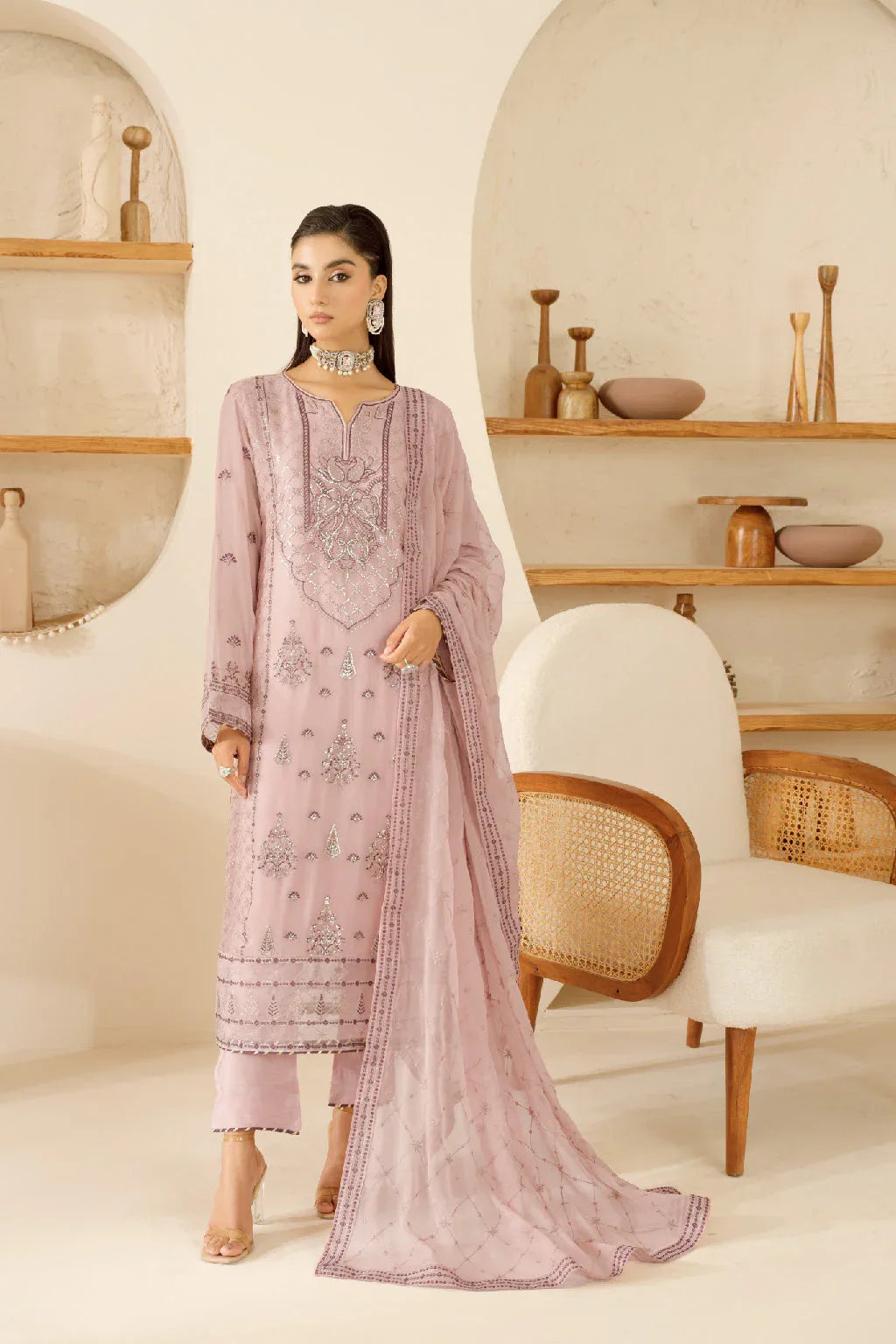 Ramsha | Sonehri Formals | BB-102 - Rang-e-Khaas