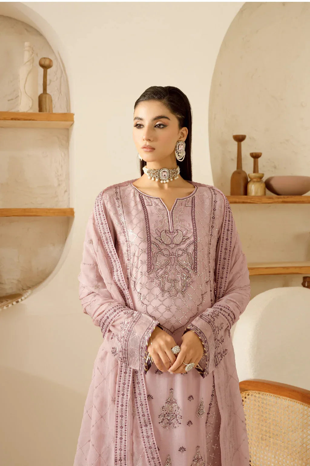 Ramsha | Sonehri Formals | BB-102 - Rang-e-Khaas