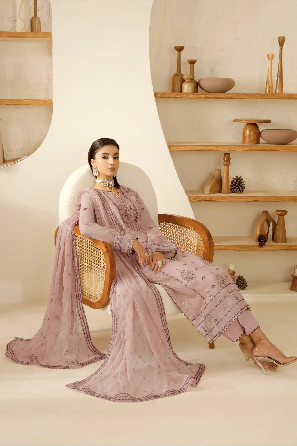 Ramsha | Sonehri Formals | BB-102 - Rang-e-Khaas