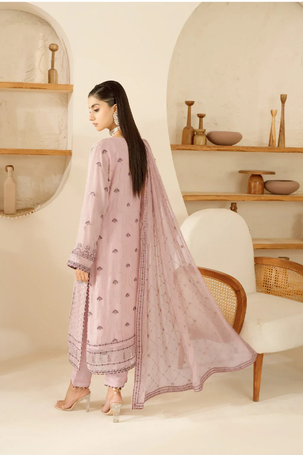 Ramsha | Sonehri Formals | BB-102 - Rang-e-Khaas