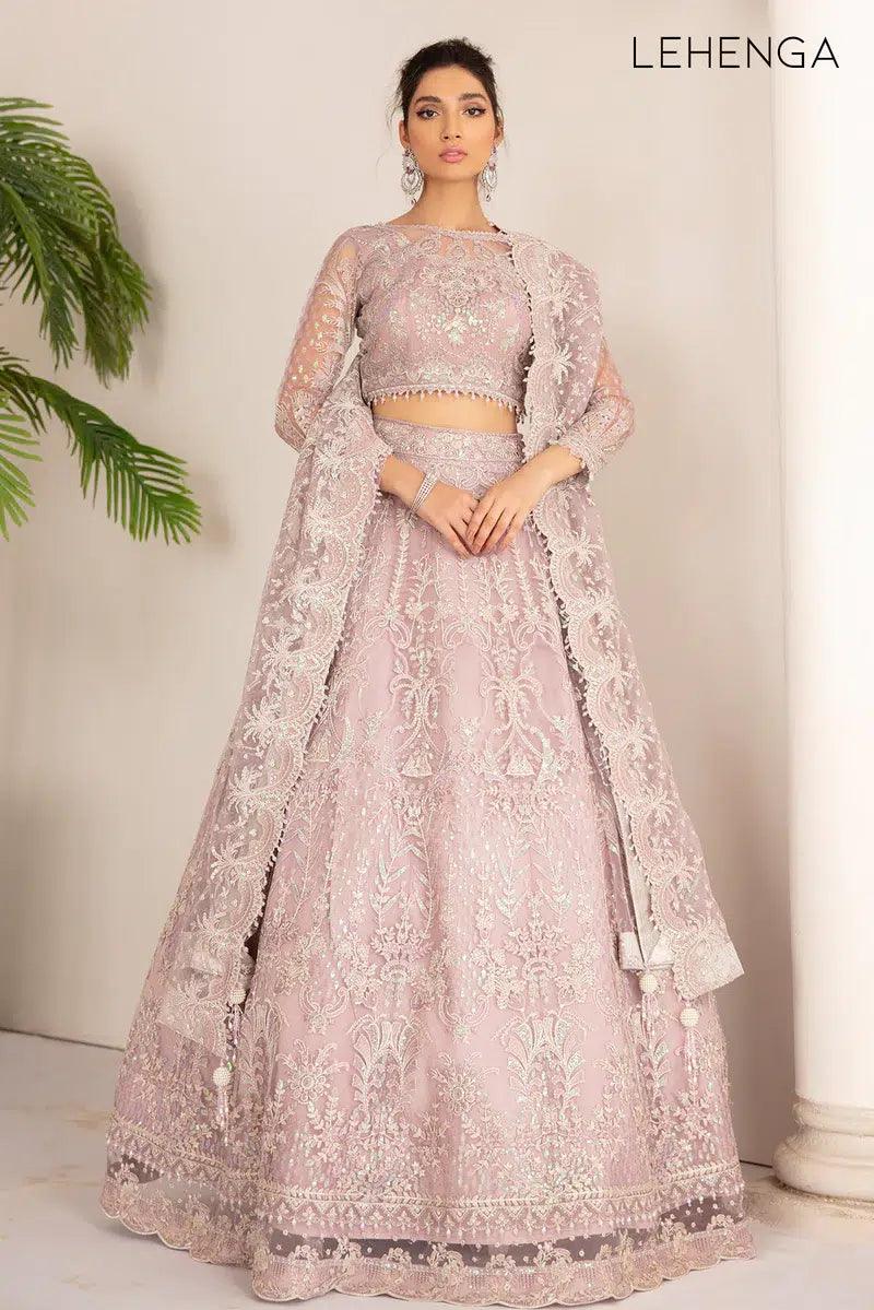 Baroque | Chantelle 23 | CH08-01 - Rang-e-Khaas