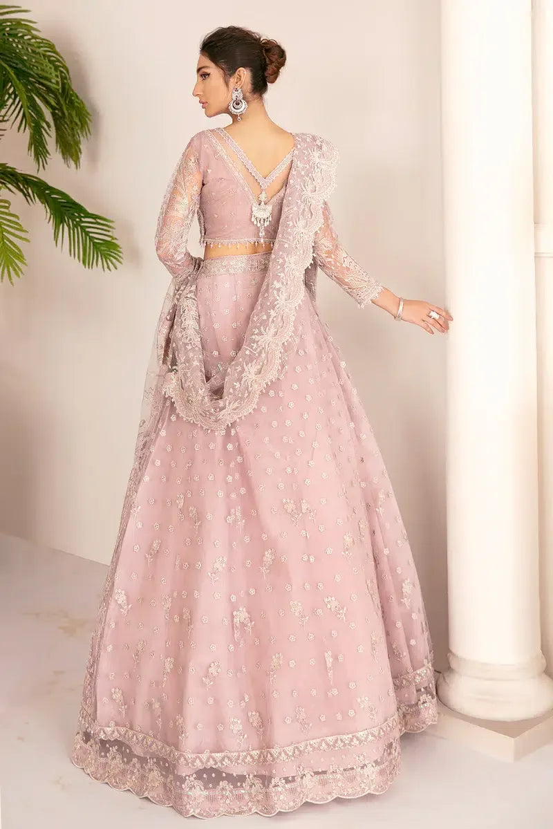 Baroque | Chantelle 23 | CH08-01 - Rang-e-Khaas