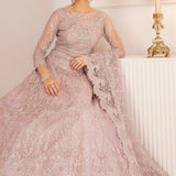 Baroque-EMBROIDERED NET CH08-01