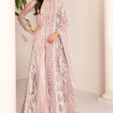 Baroque-EMBROIDERED NET CH08-01