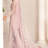 Baroque-EMBROIDERED NET CH08-01