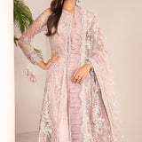 Baroque-EMBROIDERED NET CH08-01