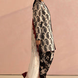 Zara Shahjahan | Coco Prints 25 | Paisley-6A