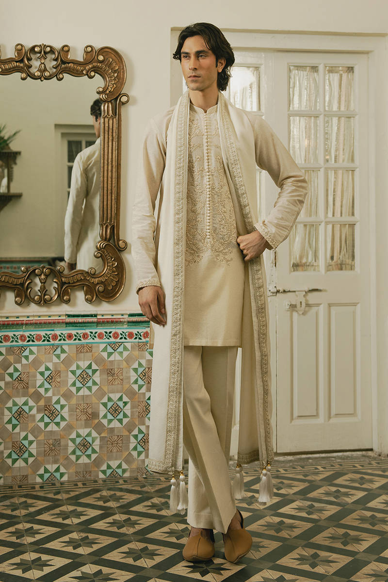 Pakisatni Menswear | Mohsin Naveed Ranjah | Afnaan - Rang-e-Khaas