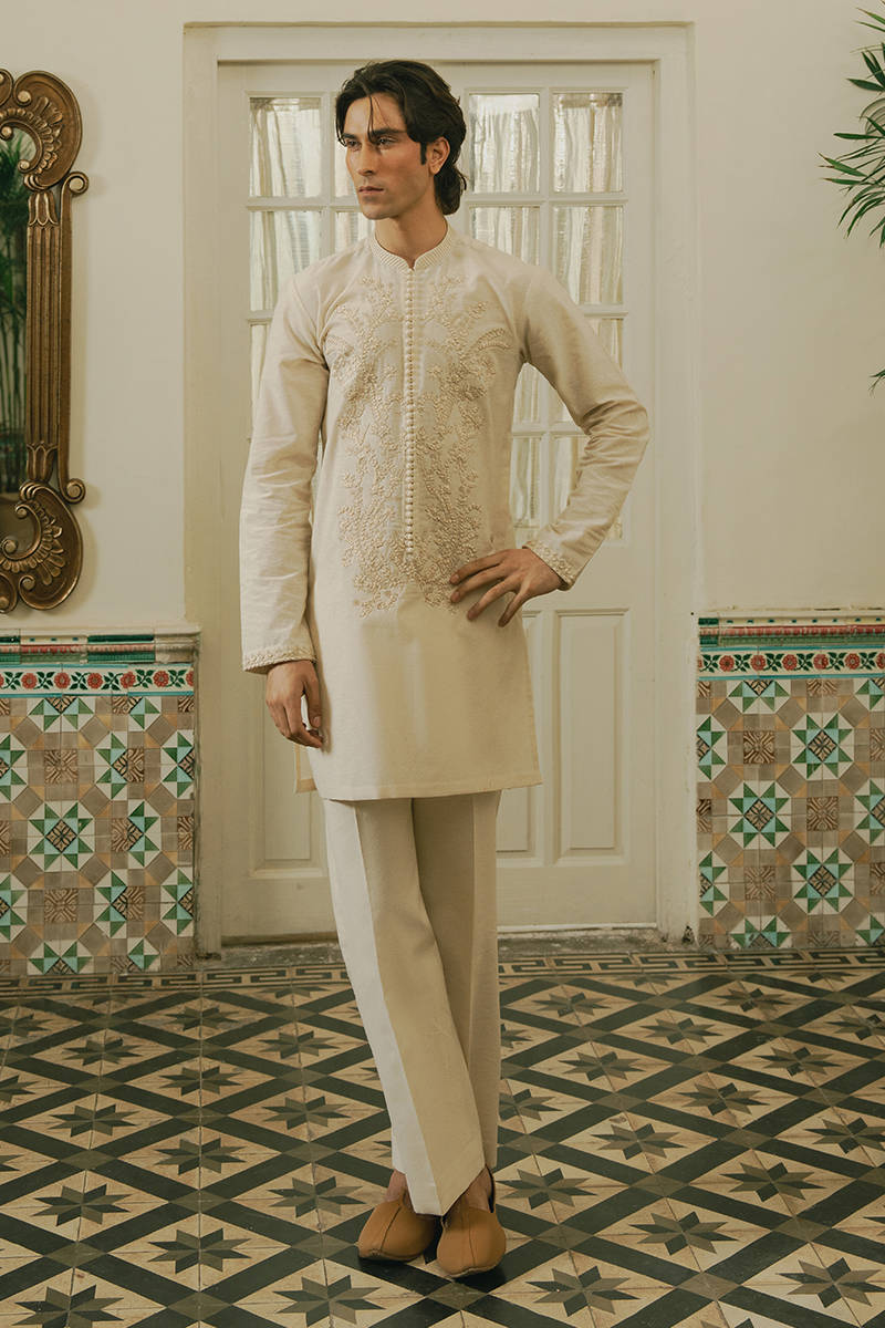 Pakisatni Menswear | Mohsin Naveed Ranjah | Afnaan - Rang-e-Khaas