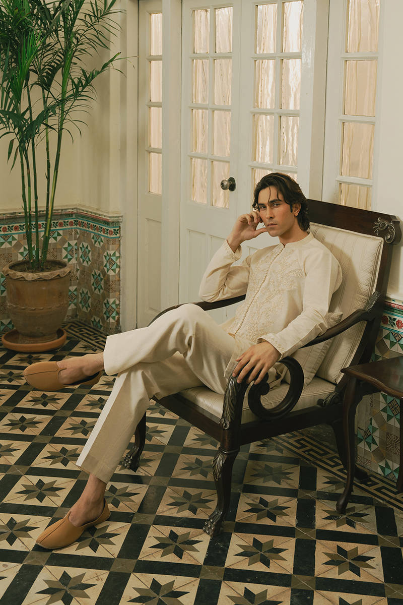 Pakisatni Menswear | Mohsin Naveed Ranjah | Afnaan - Rang-e-Khaas