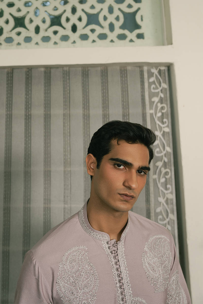 Pakisatni Menswear | Mohsin Naveed Ranjah | Shazil - Rang-e-Khaas