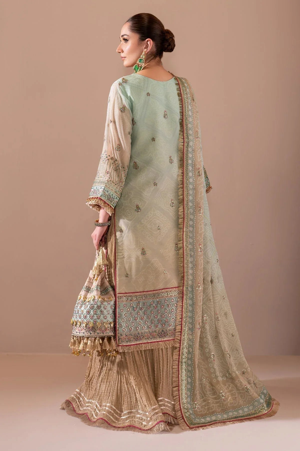 Alizeh | Jhalak Formals | AF-JHLK-07-PAKIZA - Rang-e-Khaas