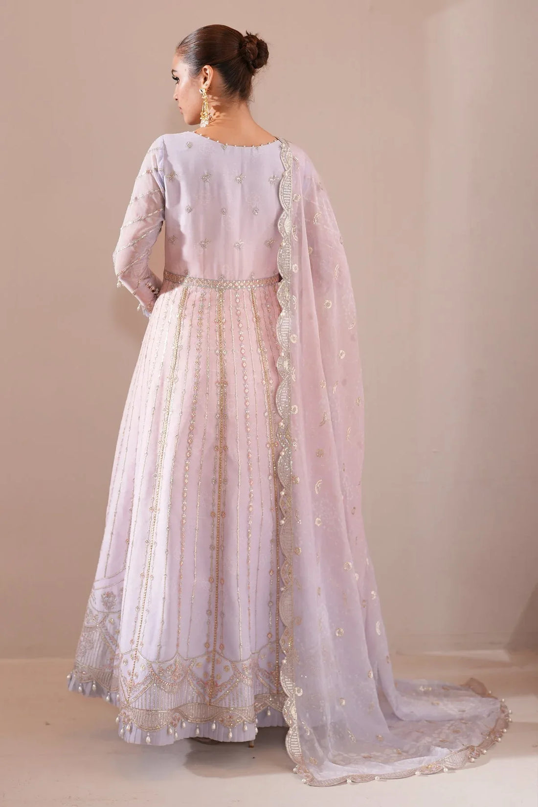 Alizeh | Jhalak Formals | AF-JHLK-05-PARINAAZ - Rang-e-Khaas