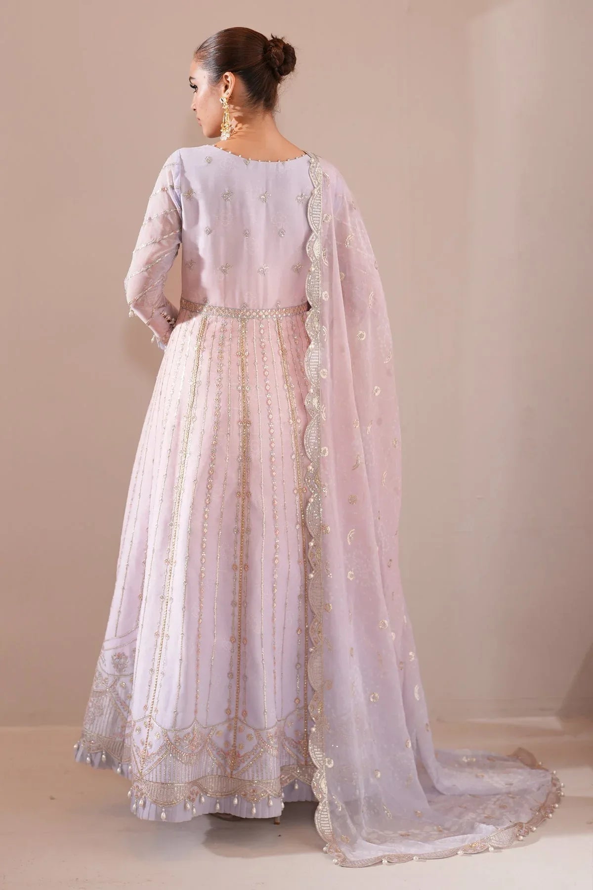 Alizeh | Jhalak Formals | AF-JHLK-05-PARINAAZ - Rang-e-Khaas