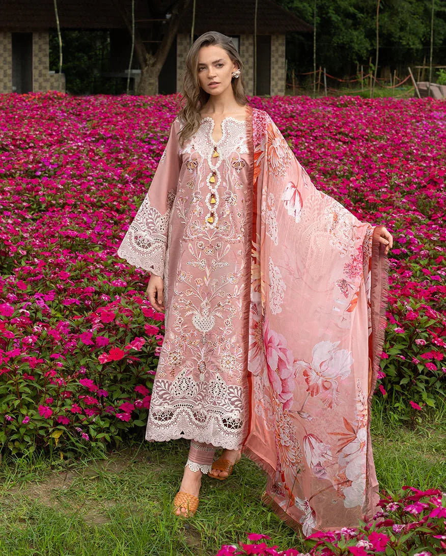 Peach Blossom - Rang-e-Khaas