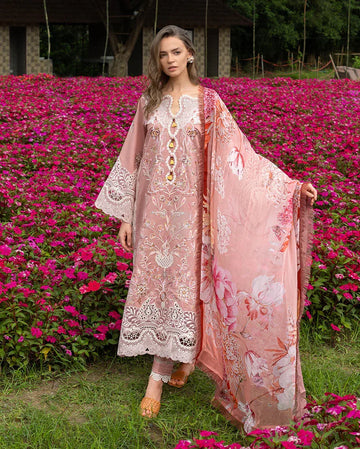 Peach Blossom - Rang-e-Khaas