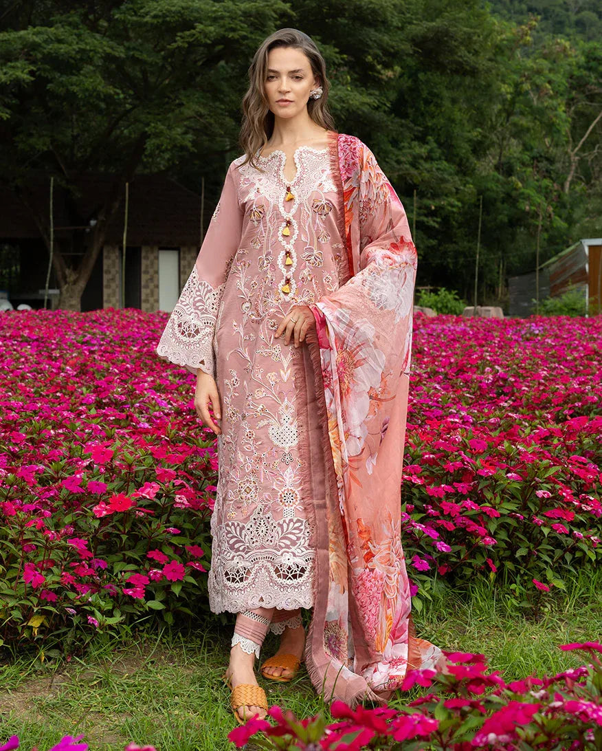 Peach Blossom - Rang-e-Khaas