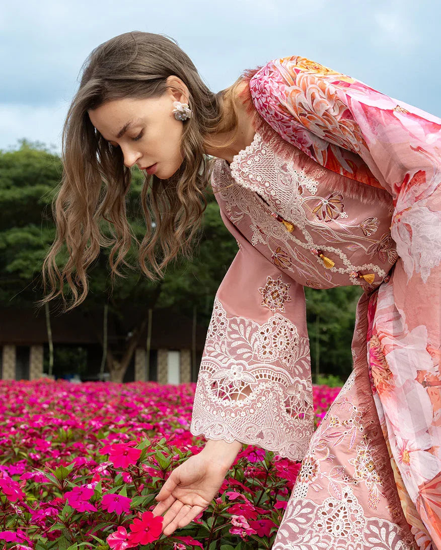 Peach Blossom - Rang-e-Khaas