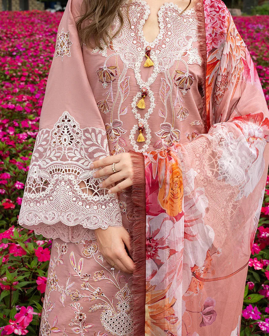Peach Blossom - Rang-e-Khaas