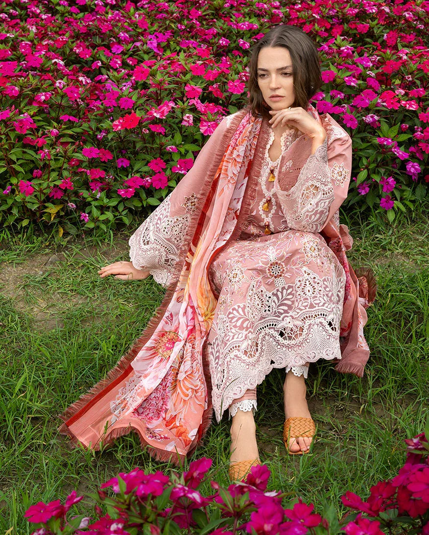 Peach Blossom - Rang-e-Khaas