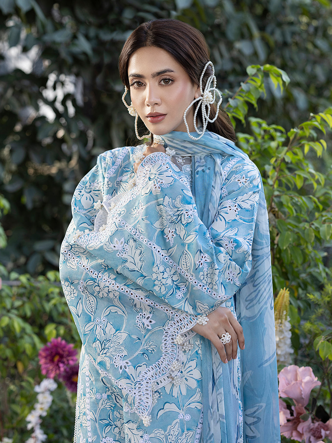Izel | Oh Spring Lawn 25 | PEARL