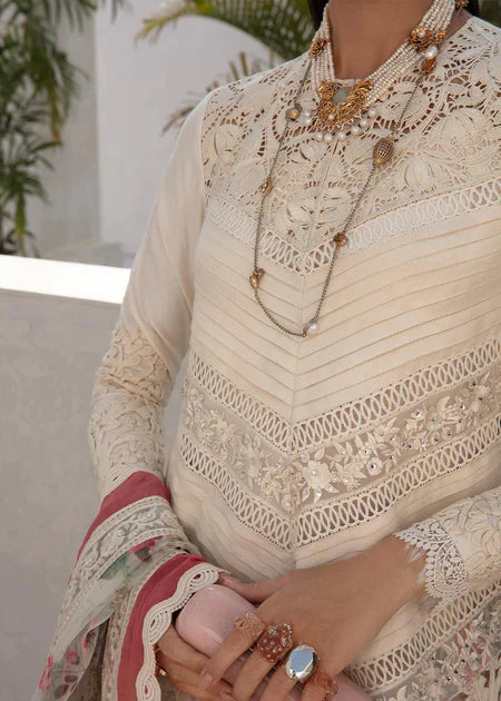 Saira Shakira - Peony - Luxury Pret