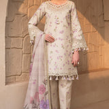 Alizeh | Levana Lawn | Pesto