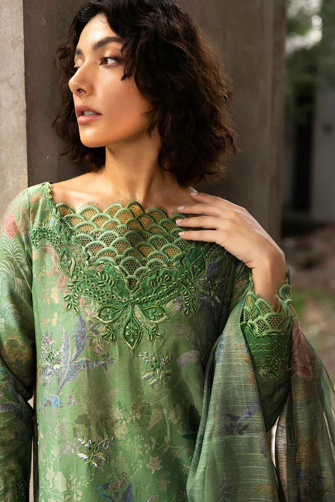 Sobia Nazir | Fall Edit 24 | DESIGN 3A FALL EDIT 2024 UNSTITCHED - Rang-e-Khaas