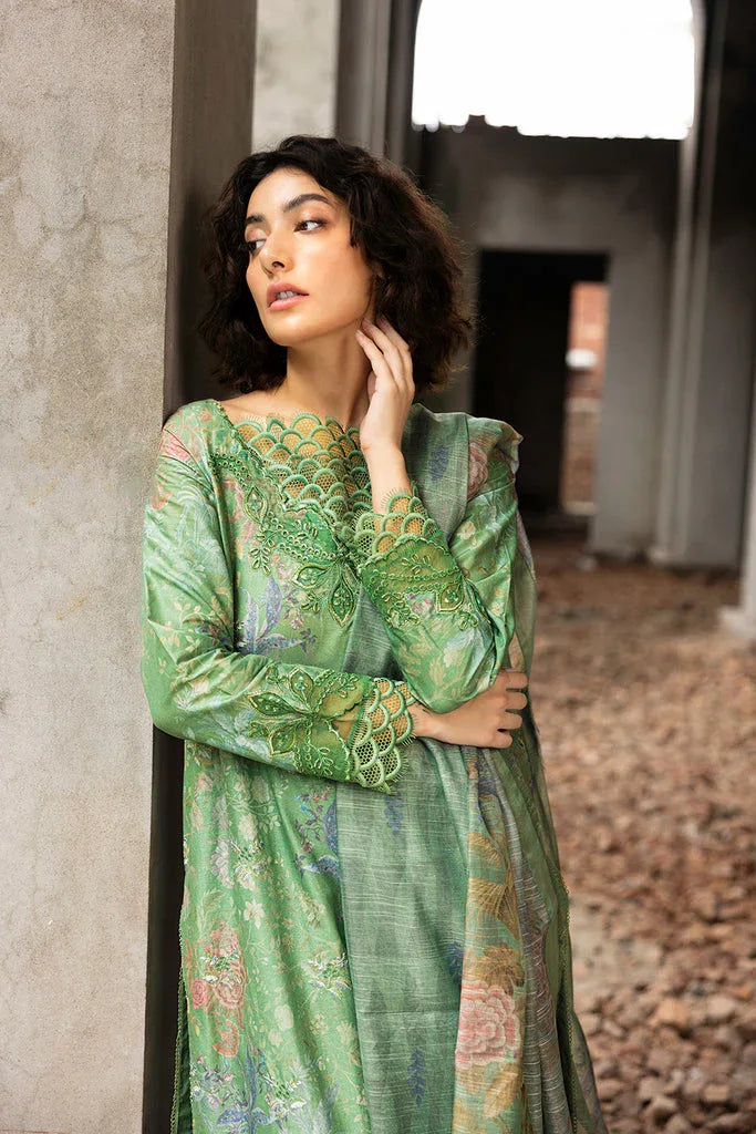 Sobia Nazir | Fall Edit 24 | DESIGN 3A FALL EDIT 2024 UNSTITCHED - Rang-e-Khaas