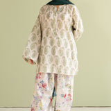 Zara Shahjahan | Coco Prints 25 | Paisley-6B