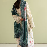 Zara Shahjahan | Coco Prints 25 | Paisley-6B