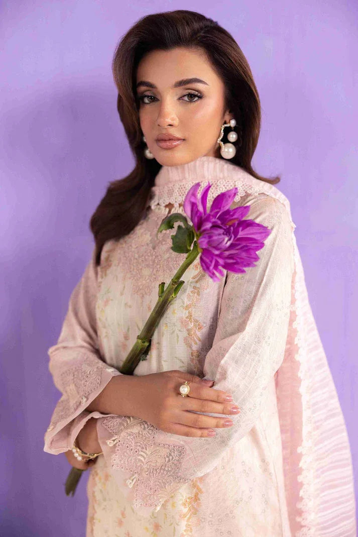Aabyaan | Eid Pret 25 |ZEMEL AP-05 - Rang-e-Khaas
