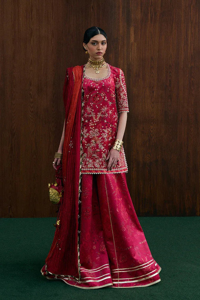 Suffuse | Silk Pret | RYELLE - Rang-e-Khaas