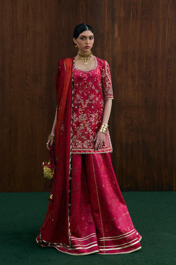 Suffuse | Silk Pret | RYELLE - Rang-e-Khaas