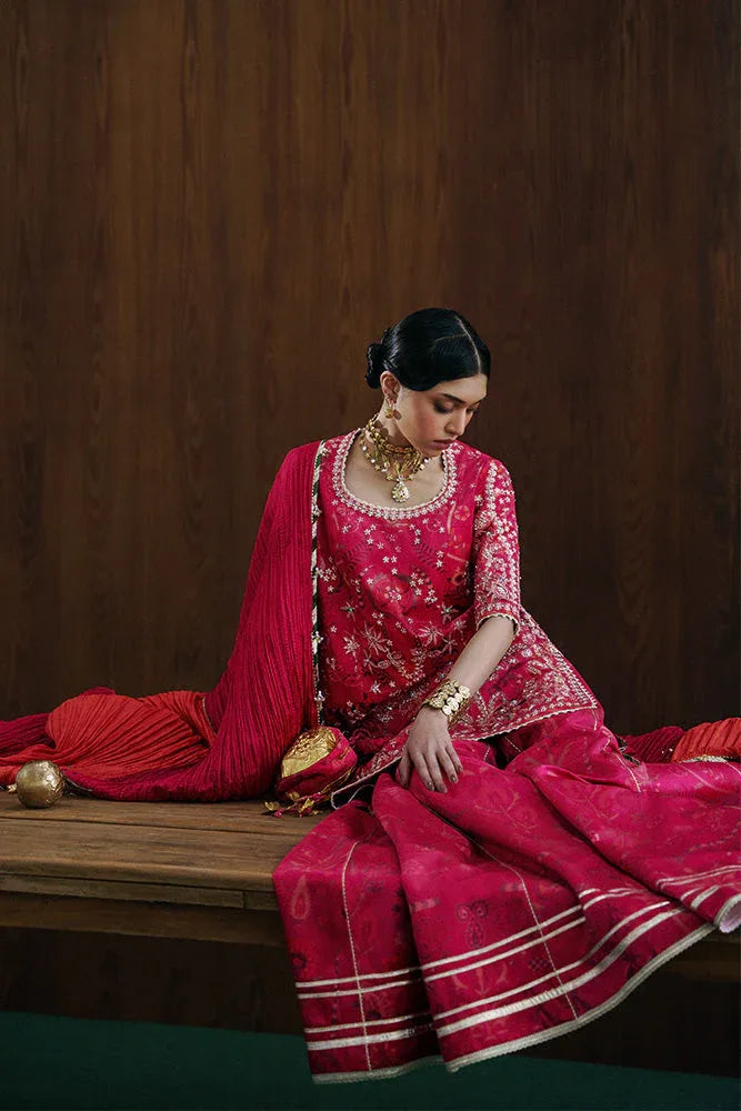 Suffuse | Silk Pret | RYELLE - Rang-e-Khaas